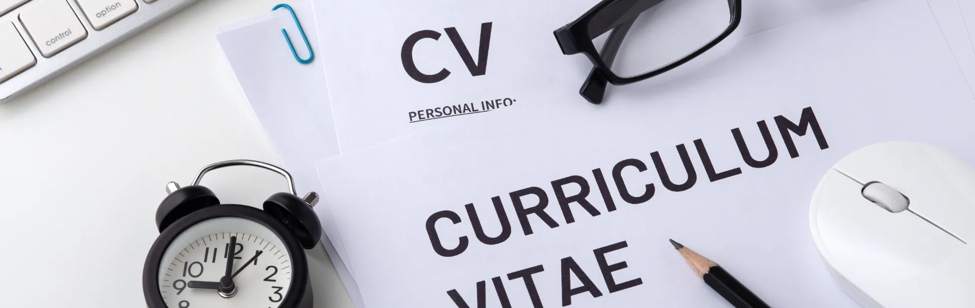 CARA AGAR CV DILIRIK OLEH HRD