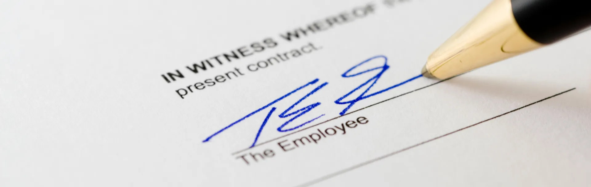 JENIS - JENIS KONTRAK KERJA KARYAWAN