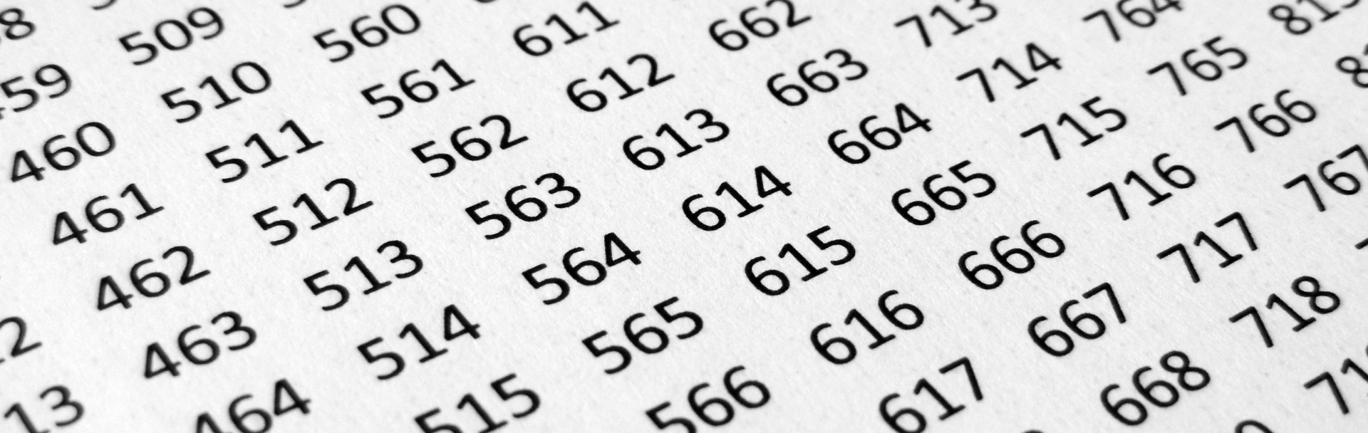 PENJELASAN TENTANG TES PSIKOTES DERET ANGKA DAN CONTOH SOALNYA!